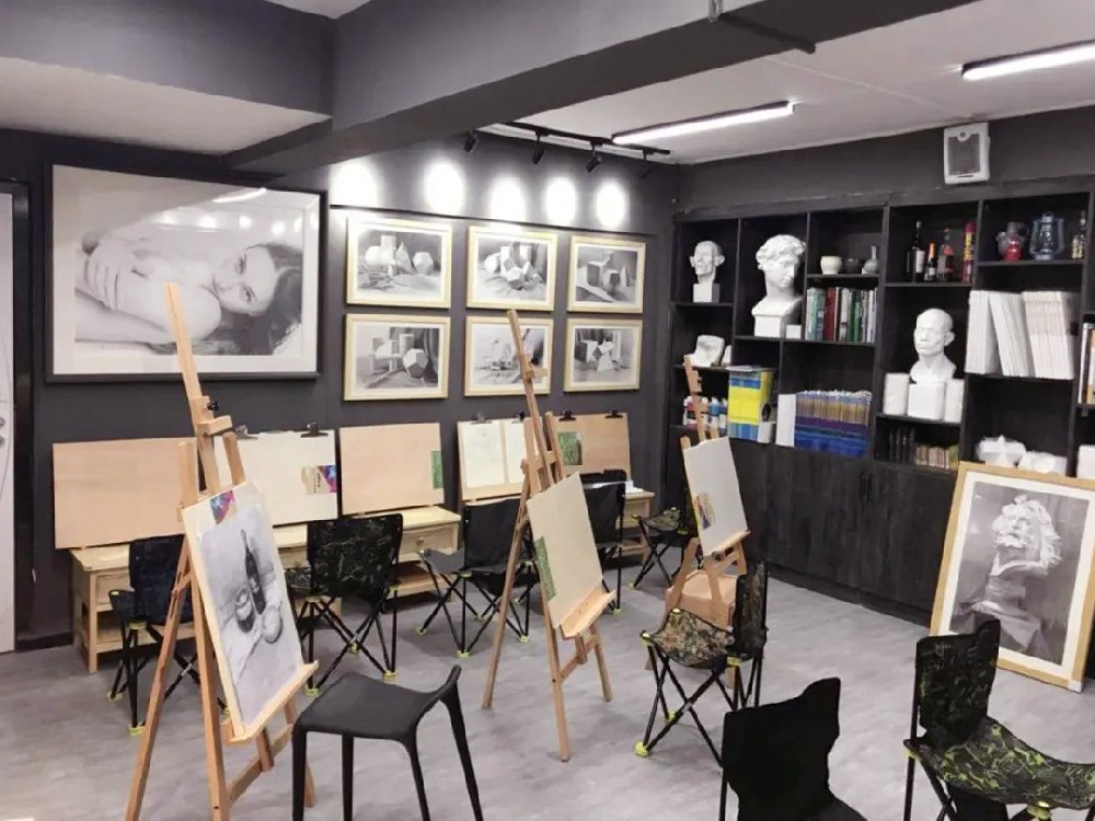 山東畫室找哪家